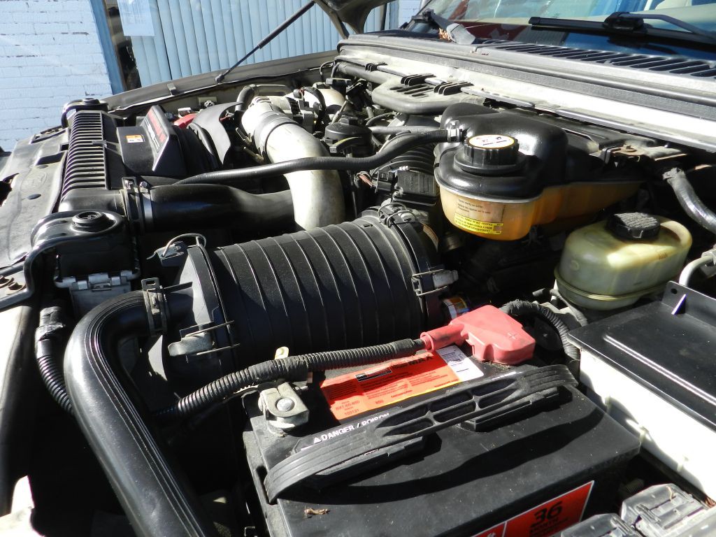 2003 Ford F-250 Image 20