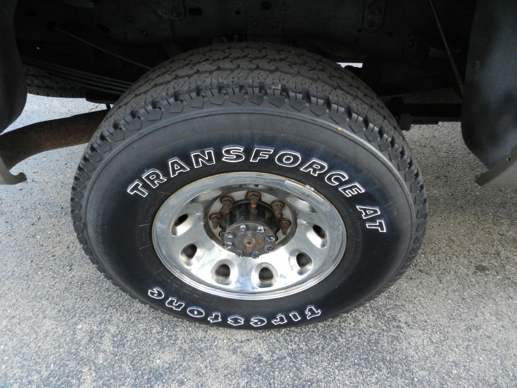 2003 Ford F-250 Image 22