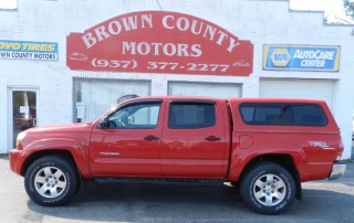 Image for 2006 Toyota Tacoma Double Cab ID: 6794747