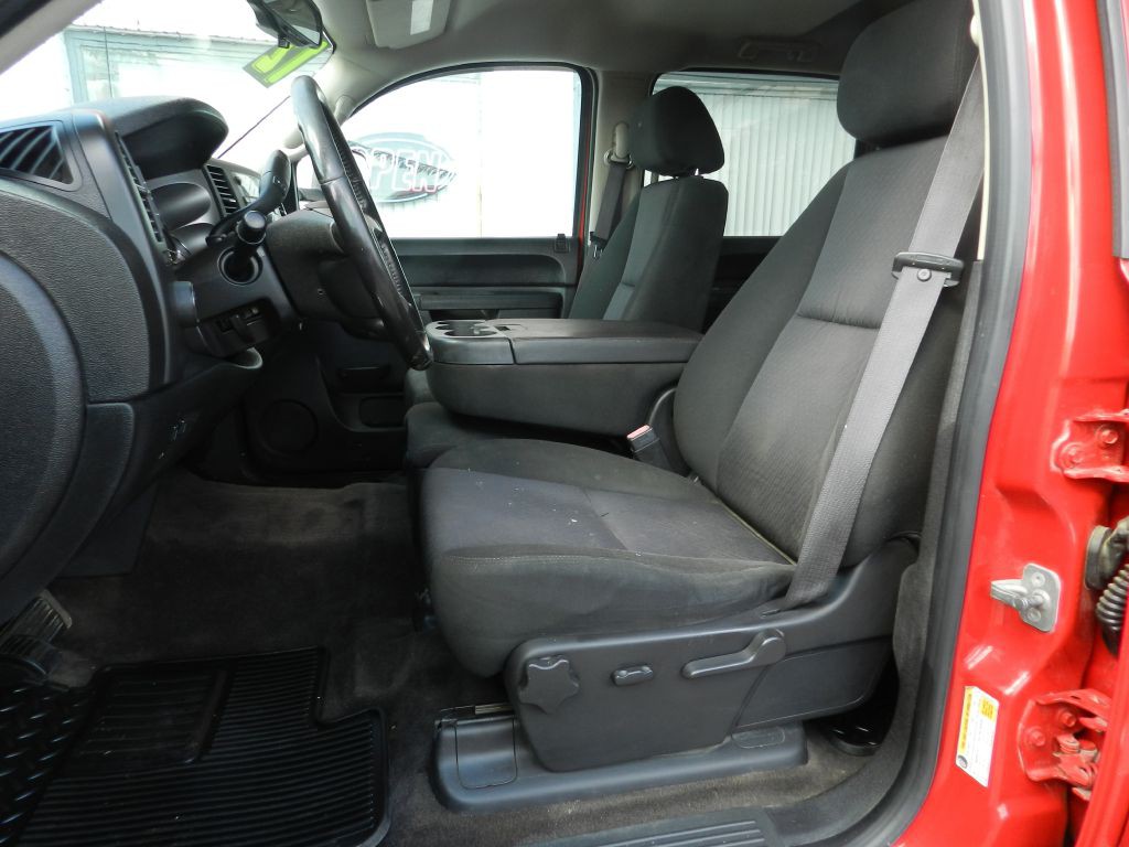 2012 GMC Sierra Image 2