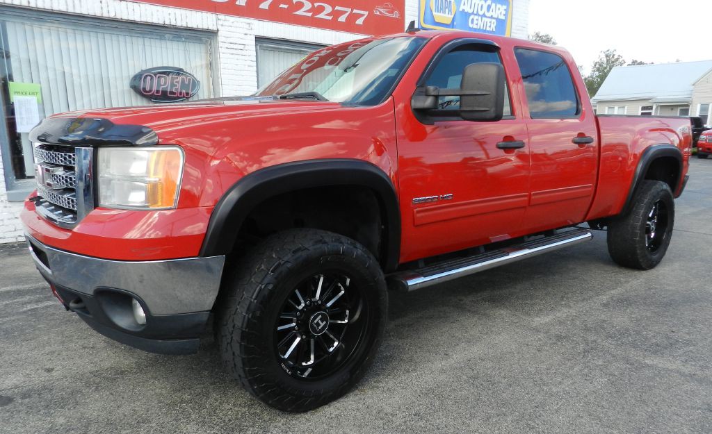 2012 GMC Sierra Image 3