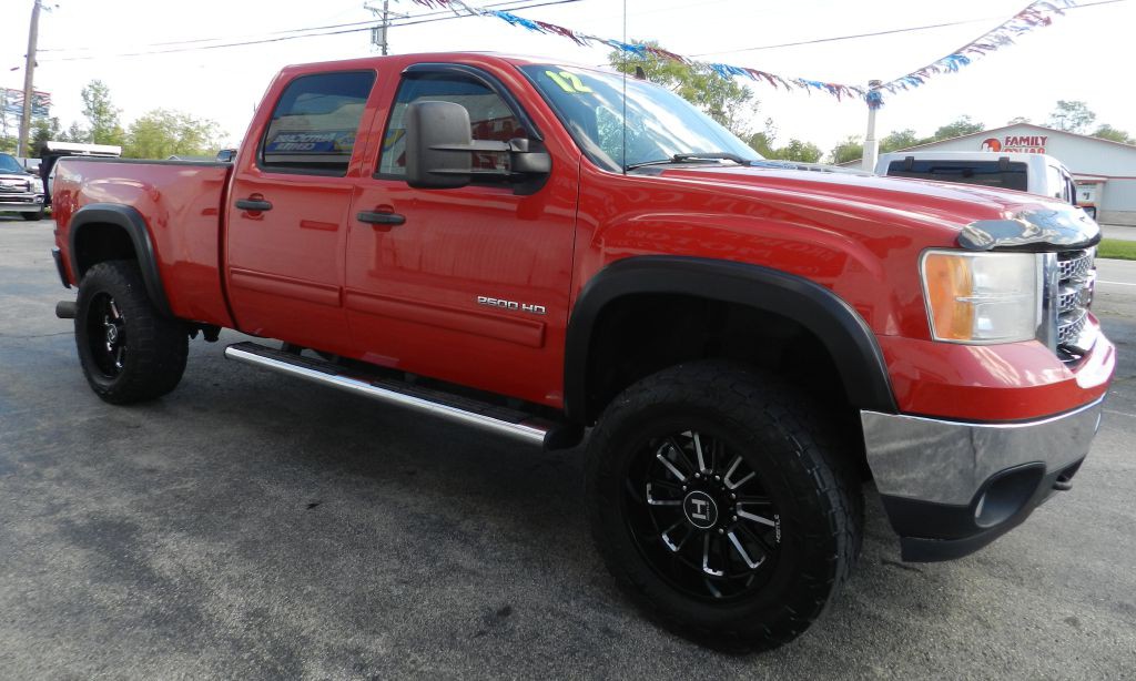2012 GMC Sierra Image 5