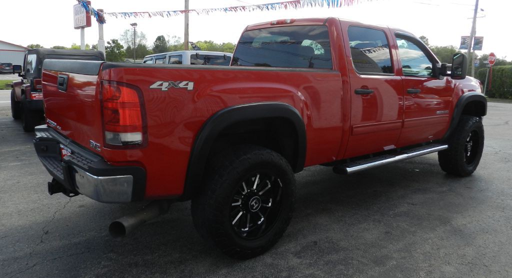 2012 GMC Sierra Image 6