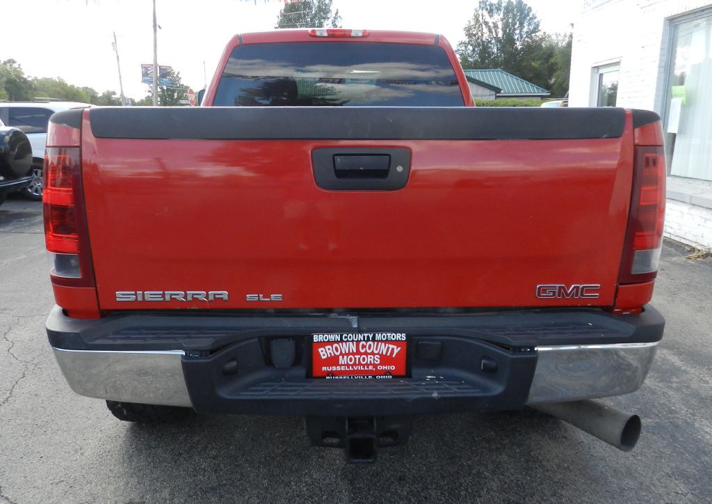 2012 GMC Sierra Image 7