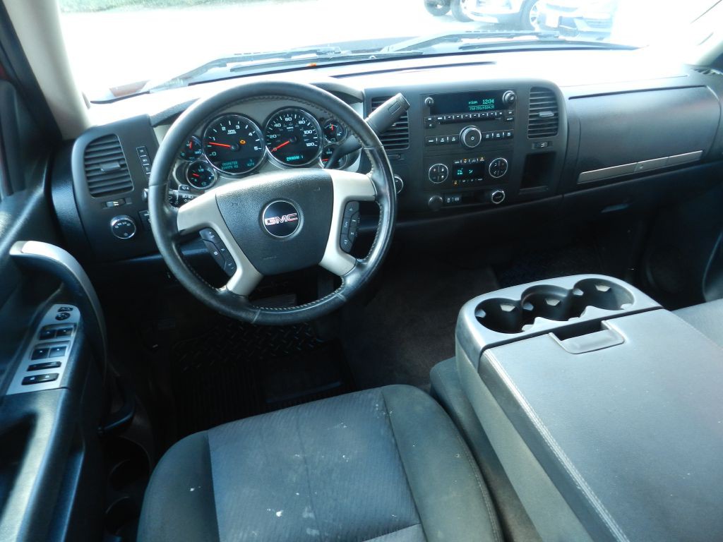 2012 GMC Sierra Image 9