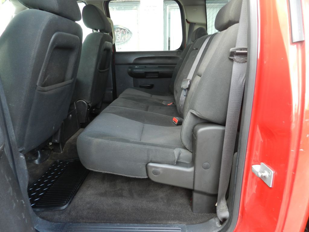 2012 GMC Sierra Image 10