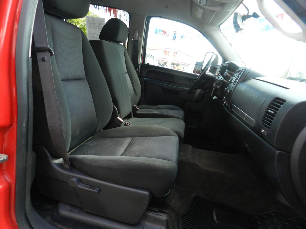 2012 GMC Sierra Image 11
