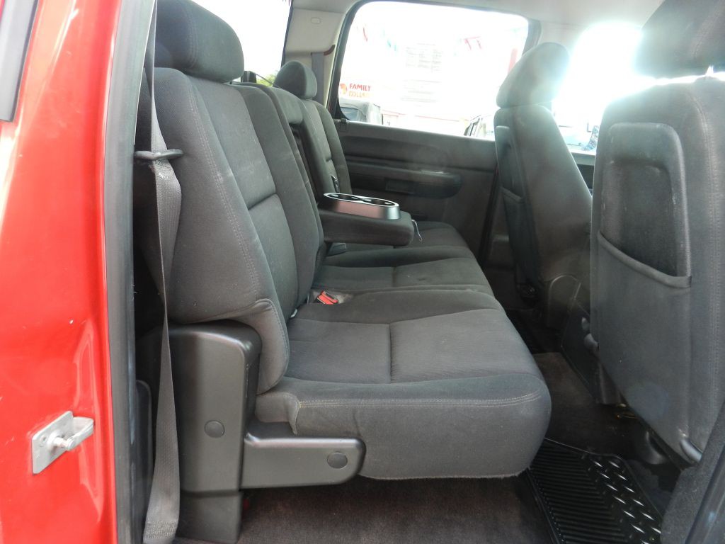 2012 GMC Sierra Image 12