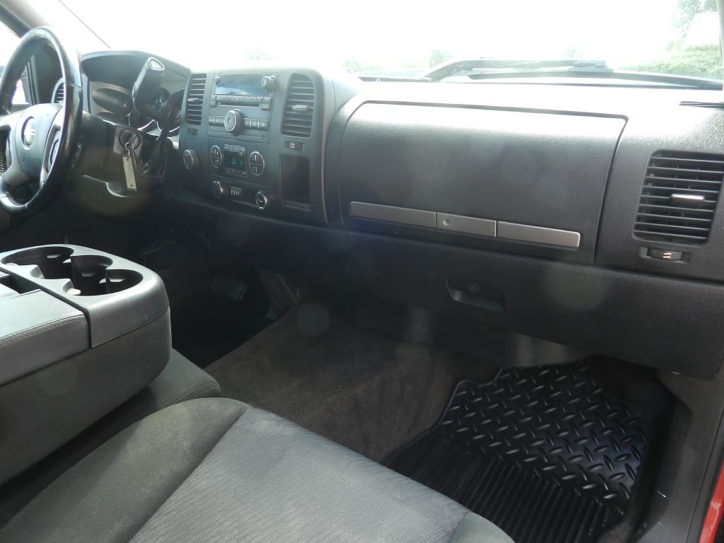 2012 GMC Sierra Image 13