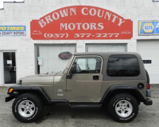 Image for 2004 Jeep Wrangler Sahara ID: 6852227