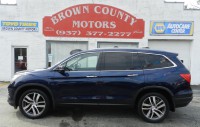 Image for 2016 Honda Pilot Touring ID: 6852749