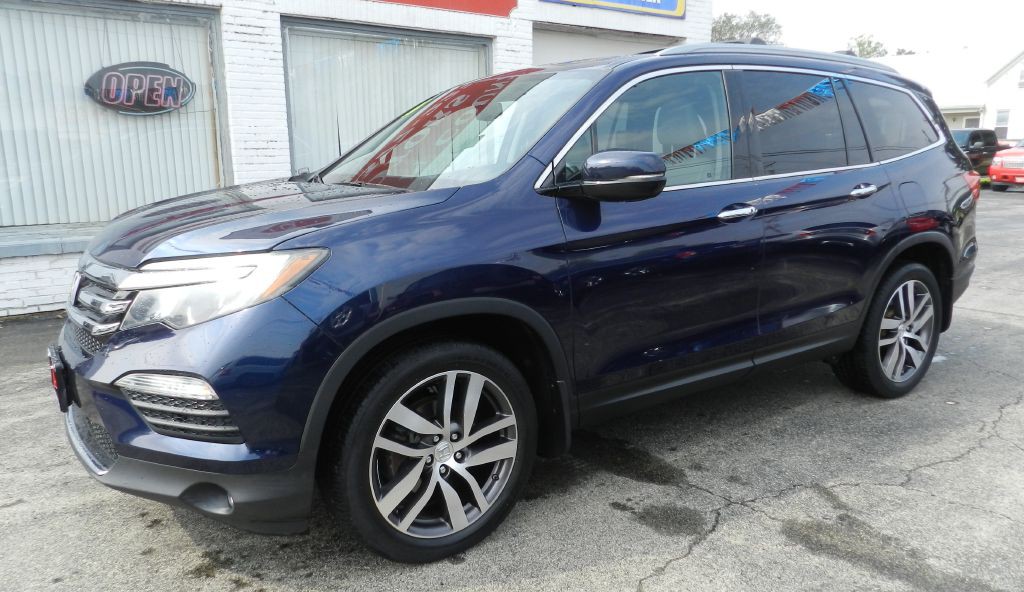 2016 Honda Pilot Image 3