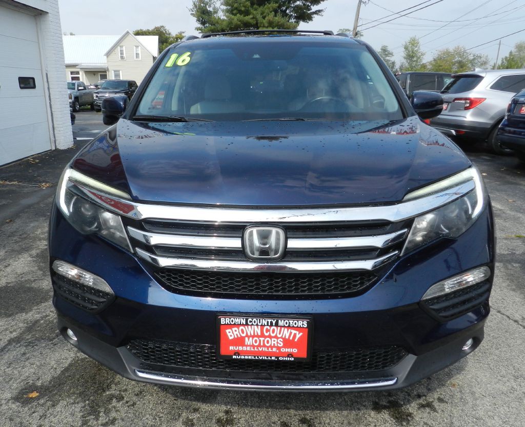 2016 Honda Pilot Image 4