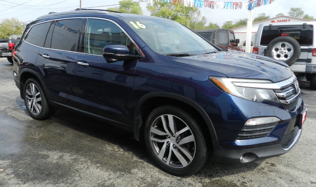 2016 Honda Pilot Image 5
