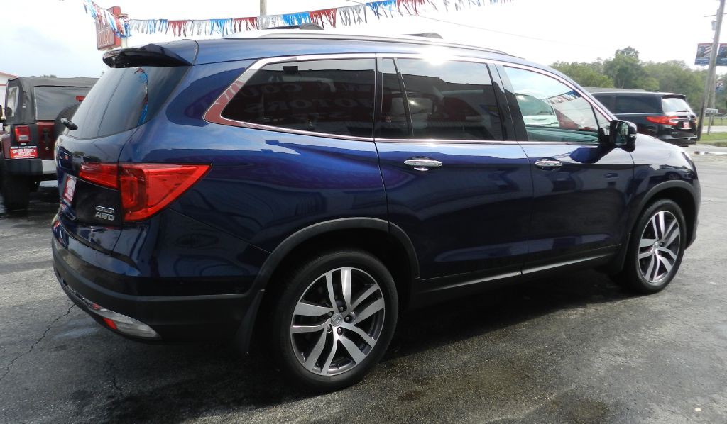 2016 Honda Pilot Image 6