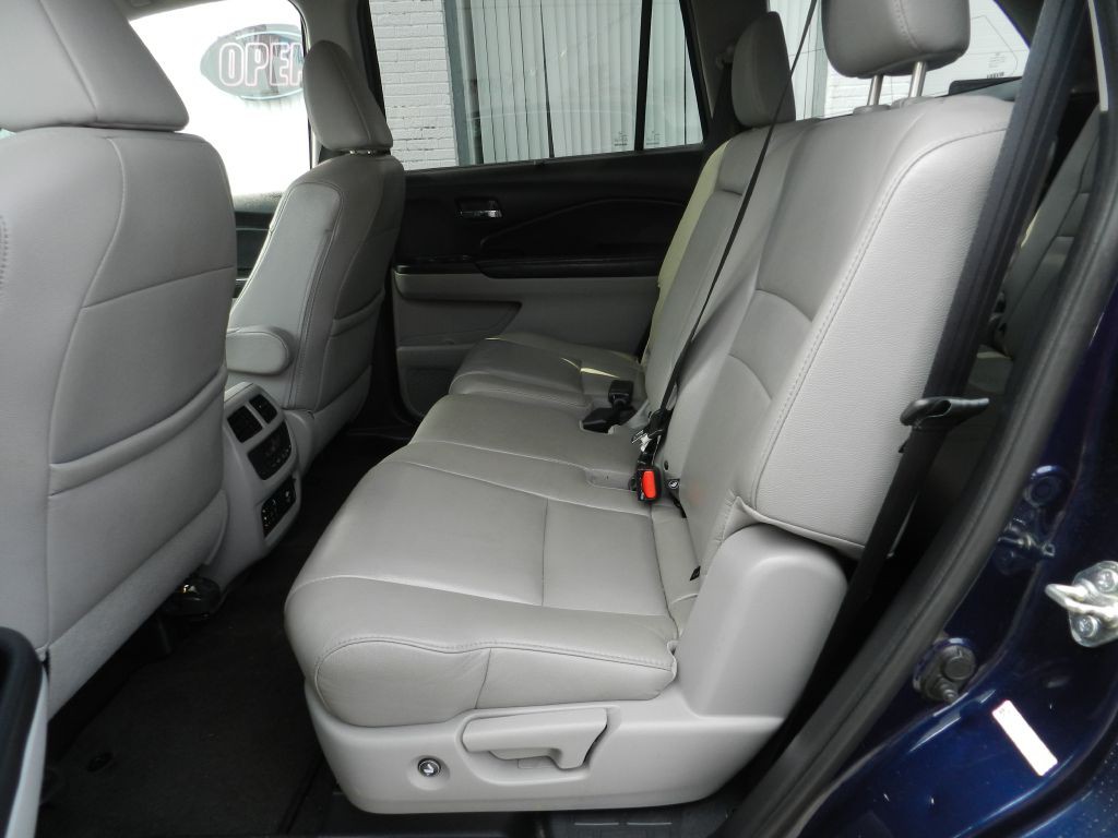 2016 Honda Pilot Image 10