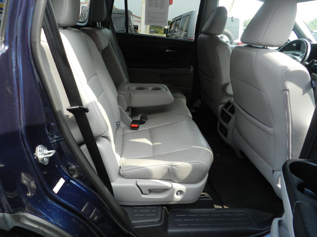 2016 Honda Pilot Image 13
