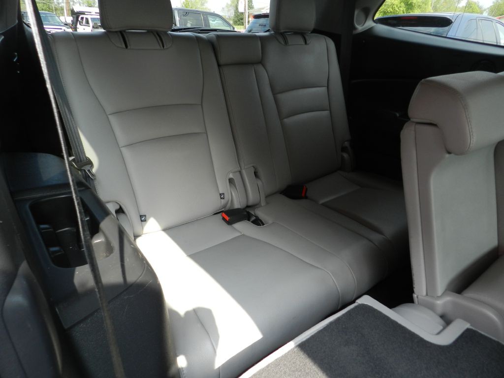 2016 Honda Pilot Image 14
