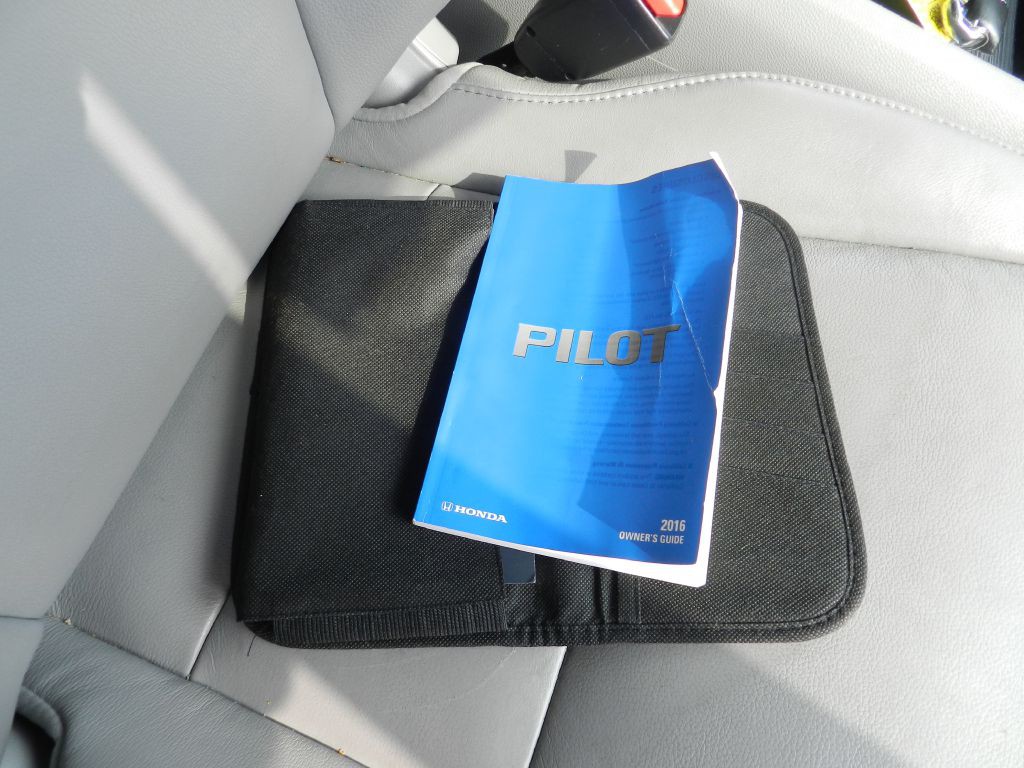 2016 Honda Pilot Image 18