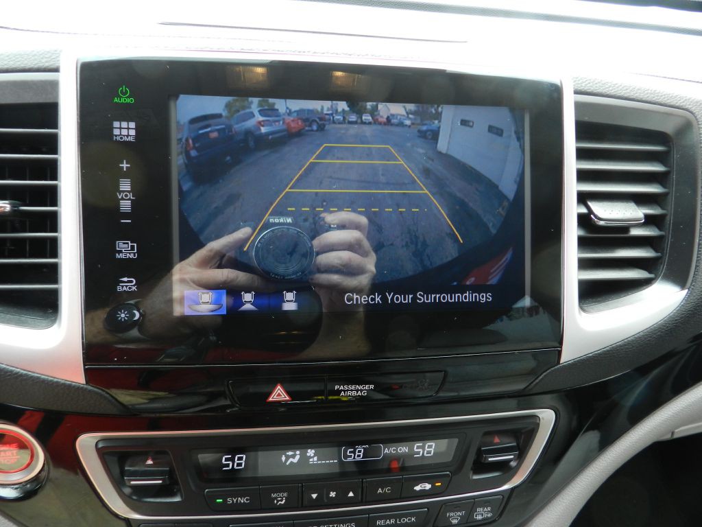 2016 Honda Pilot Image 22