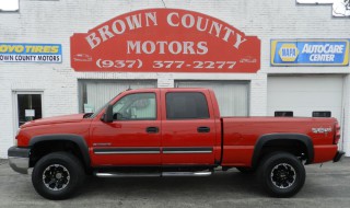 Image for 2005 Chevrolet Silverado 1500 Heavy Duty ID: 6855372