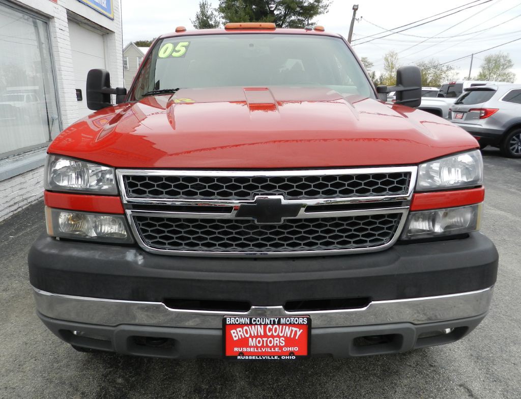 2005 Chevrolet Silverado 1500 Image 4