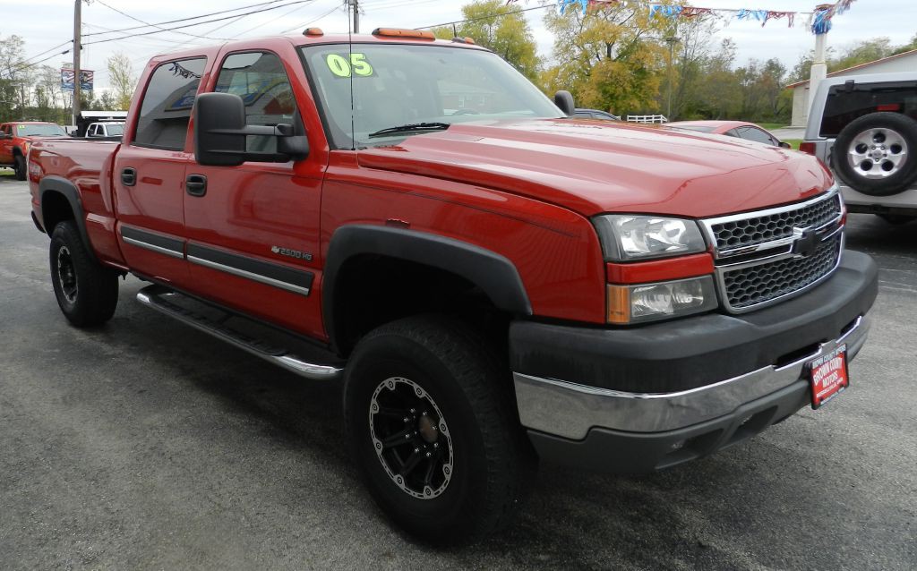2005 Chevrolet Silverado 1500 Image 5