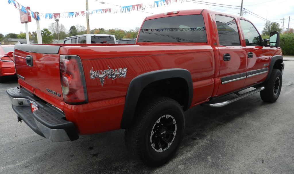 2005 Chevrolet Silverado 1500 Image 6