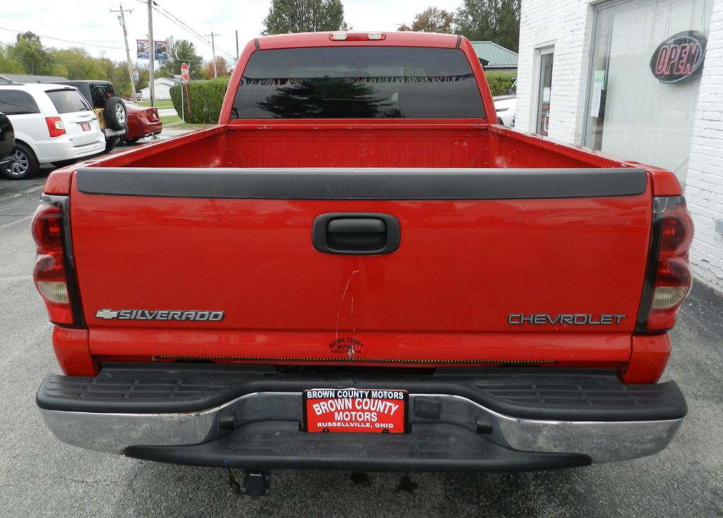 2005 Chevrolet Silverado 1500 Image 7