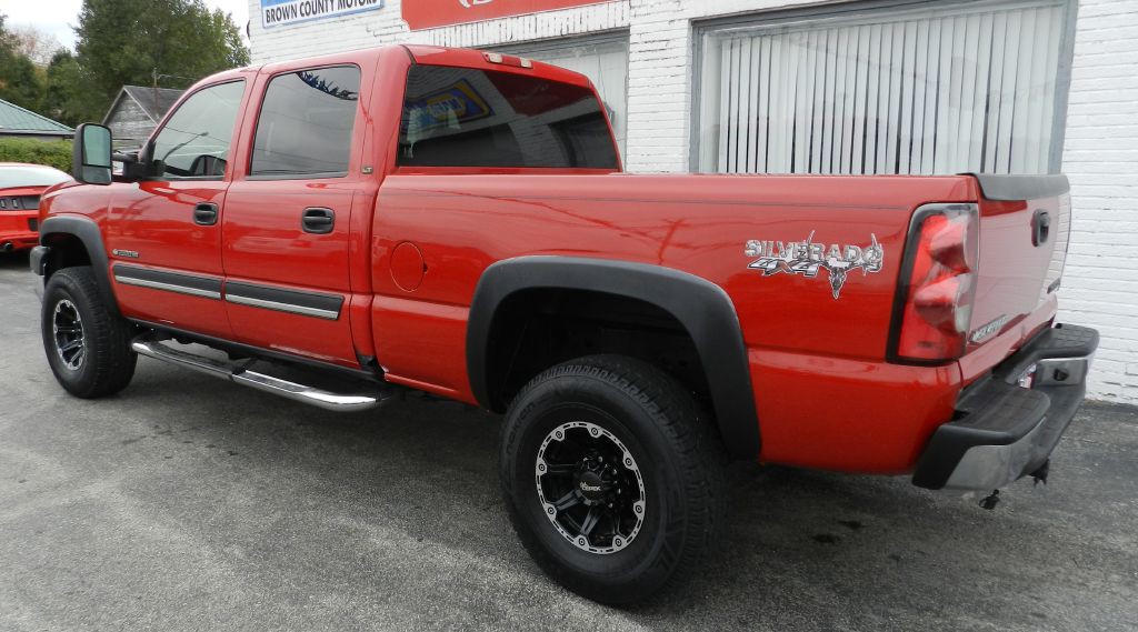 2005 Chevrolet Silverado 1500 Image 8