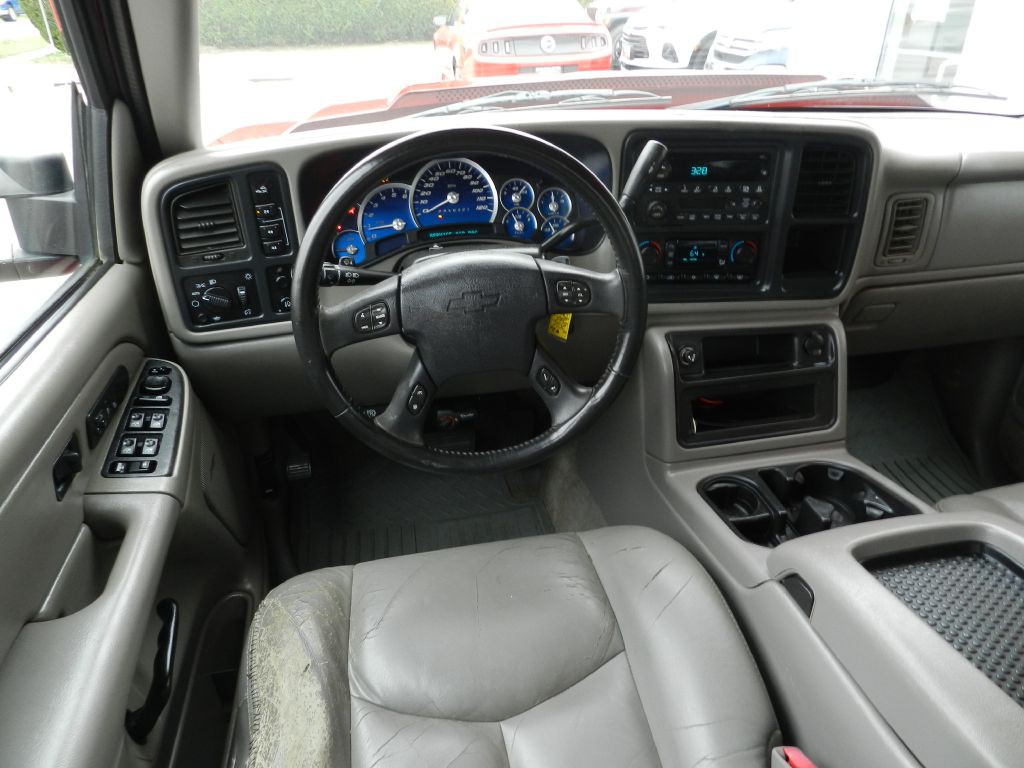 2005 Chevrolet Silverado 1500 Image 9