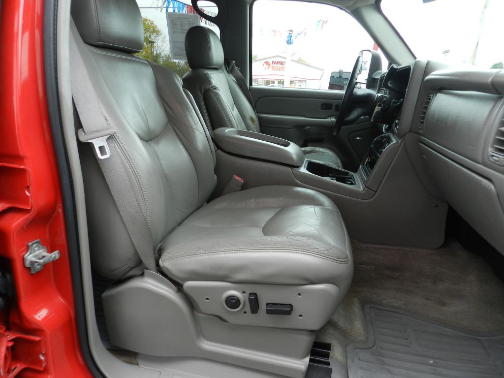 2005 Chevrolet Silverado 1500 Image 11