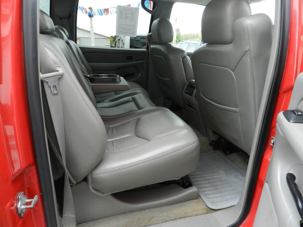 2005 Chevrolet Silverado 1500 Image 12