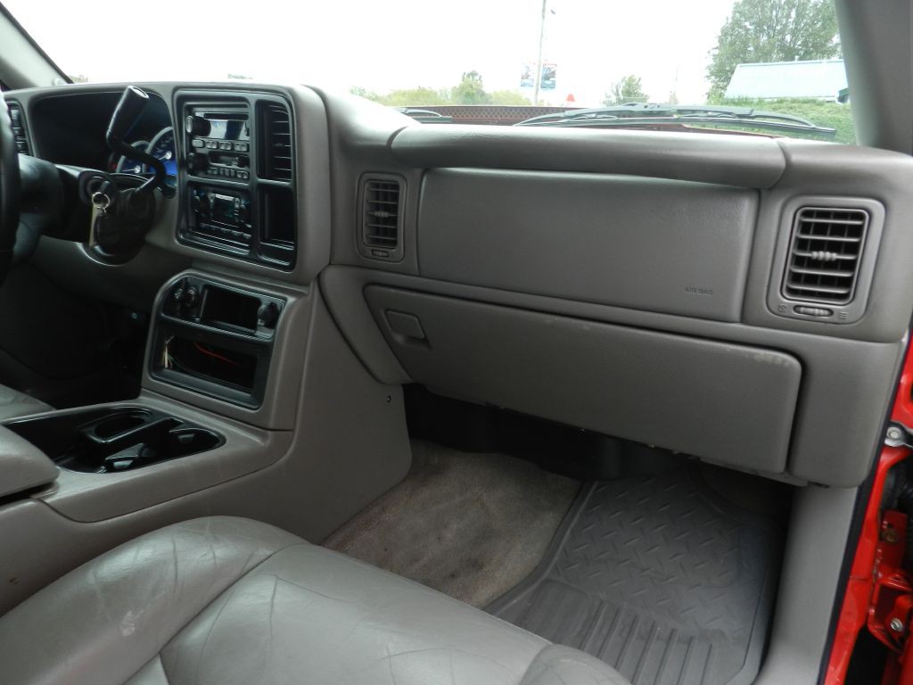 2005 Chevrolet Silverado 1500 Image 13