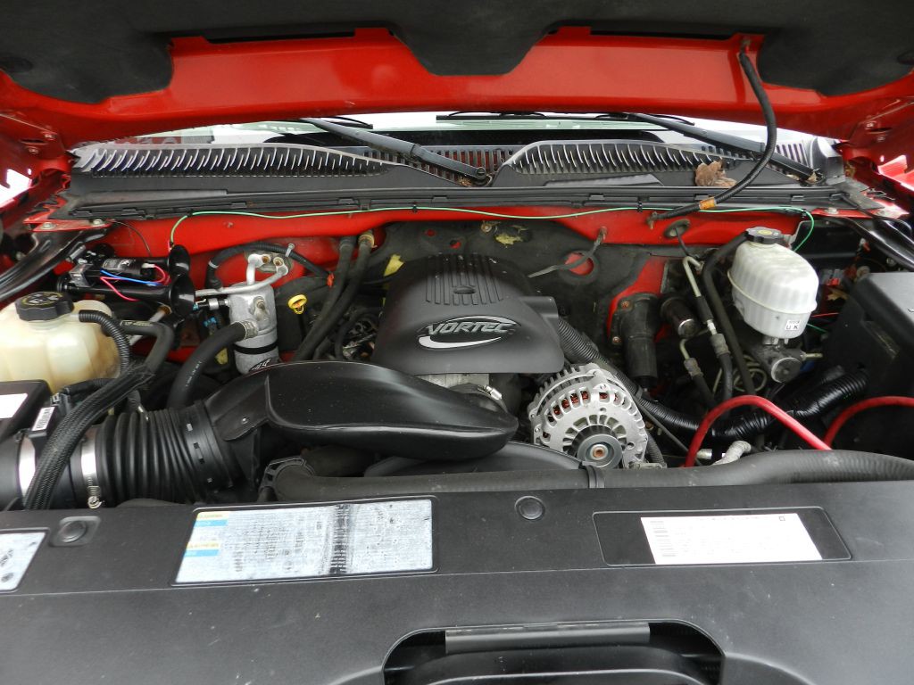 2005 Chevrolet Silverado 1500 Image 16