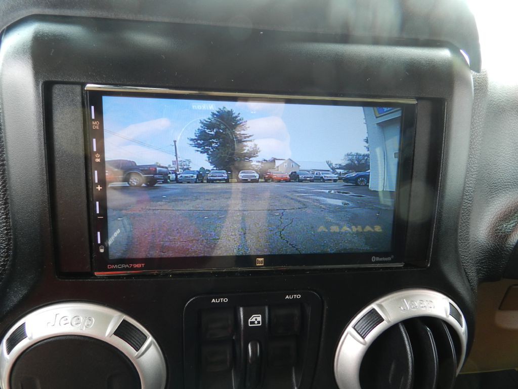 2014 Jeep Wrangler Unlimited Image 18