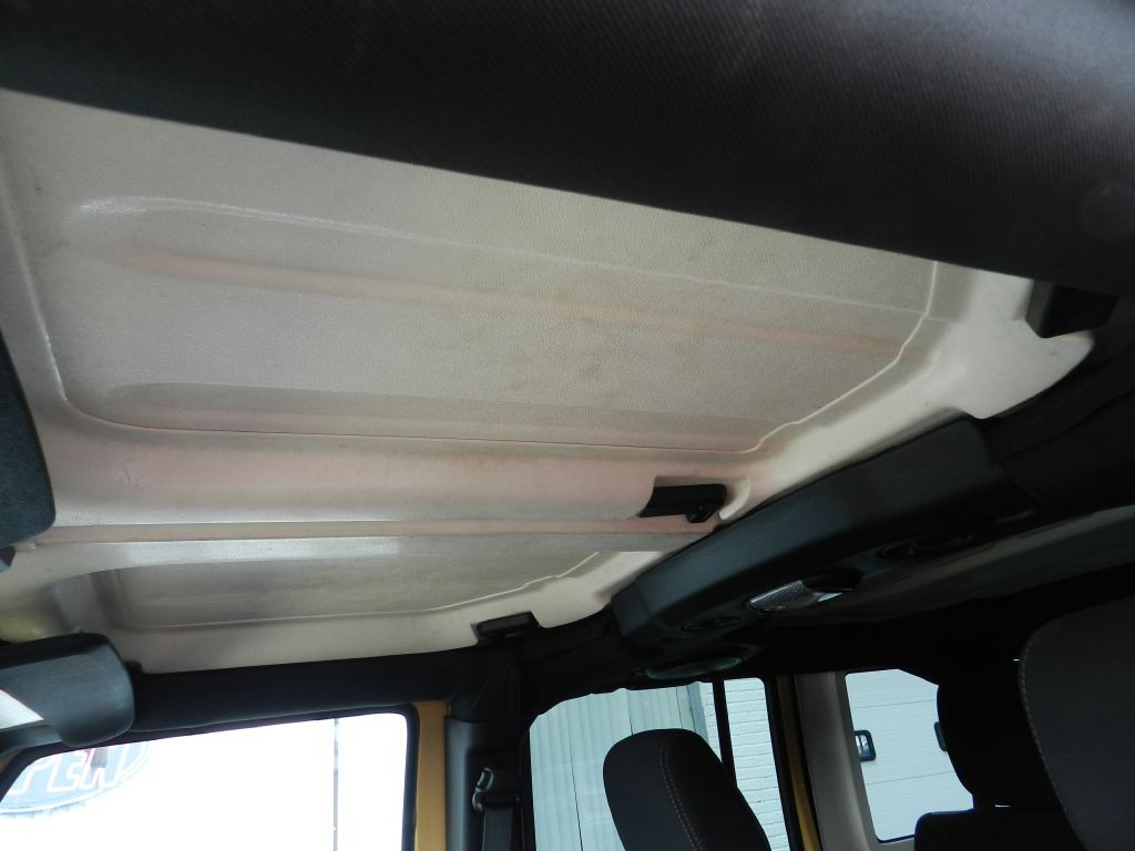2014 Jeep Wrangler Unlimited Image 19