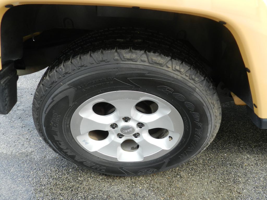 2014 Jeep Wrangler Unlimited Image 22