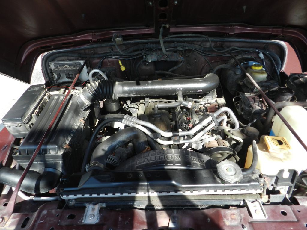 2002 Jeep Wrangler Image 16