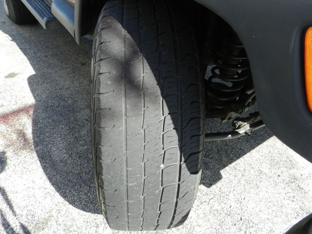 2002 Jeep Wrangler Image 21