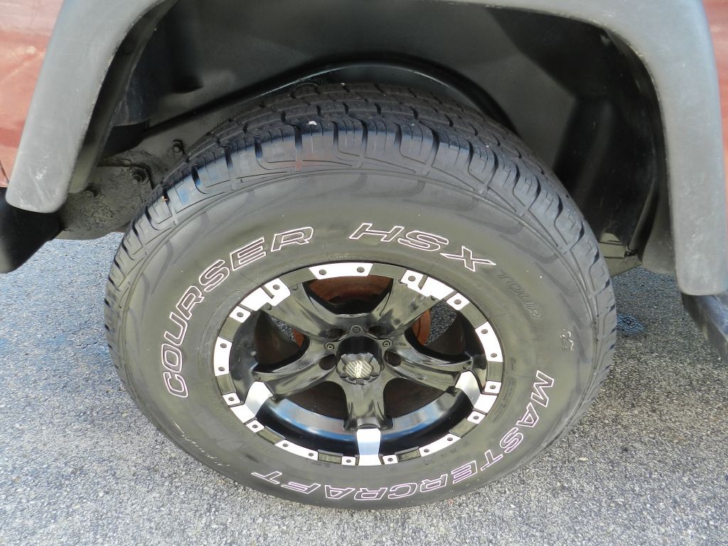 2002 Jeep Wrangler Image 22