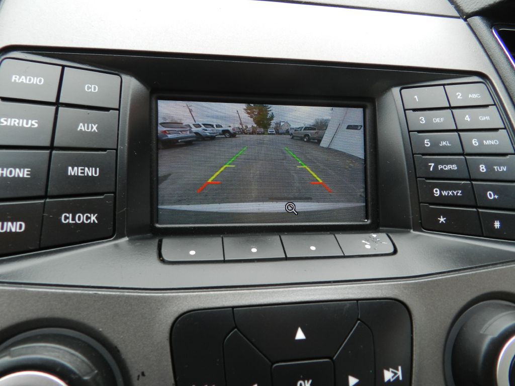 2018 Ford Taurus Image 16