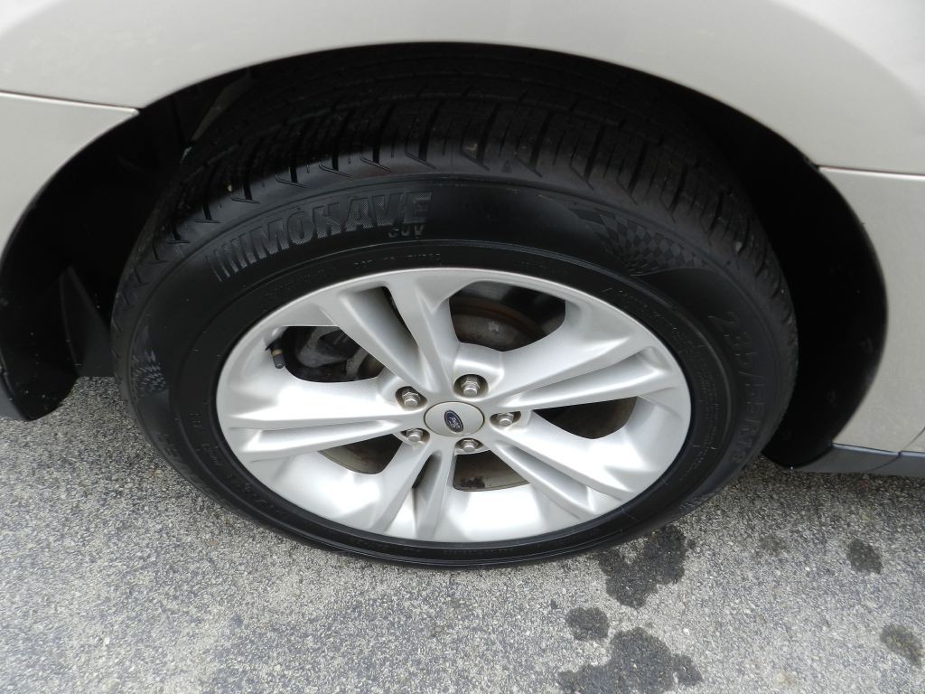 2018 Ford Taurus Image 19