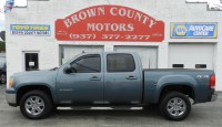 Image for 2011 GMC Sierra 1500 SLT ID: 6871883