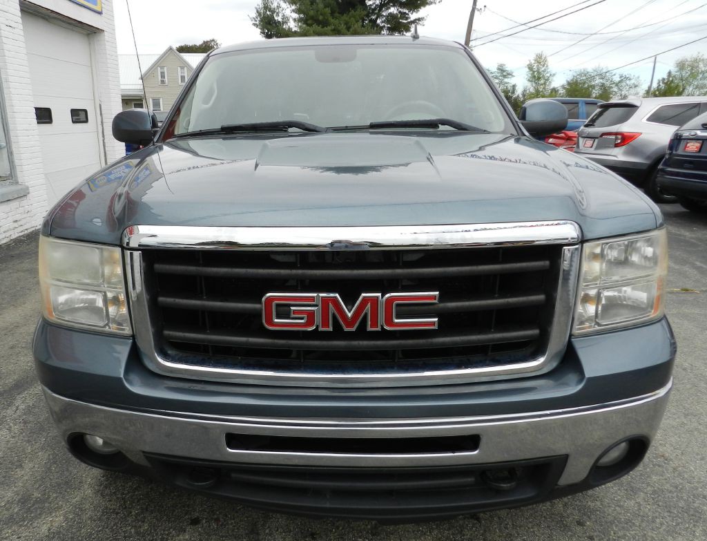 2011 GMC Sierra Image 4