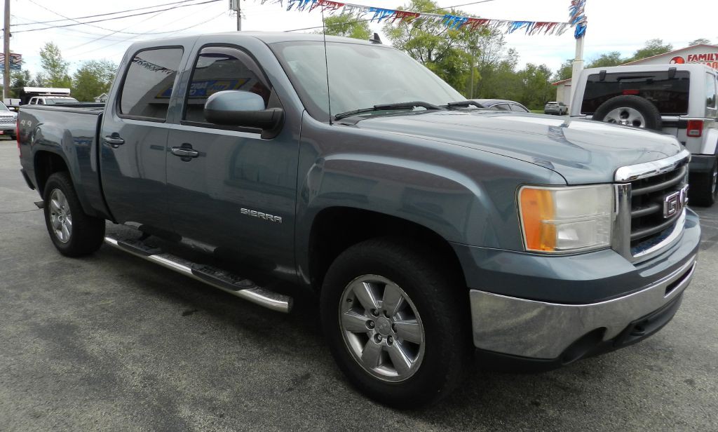 2011 GMC Sierra Image 5