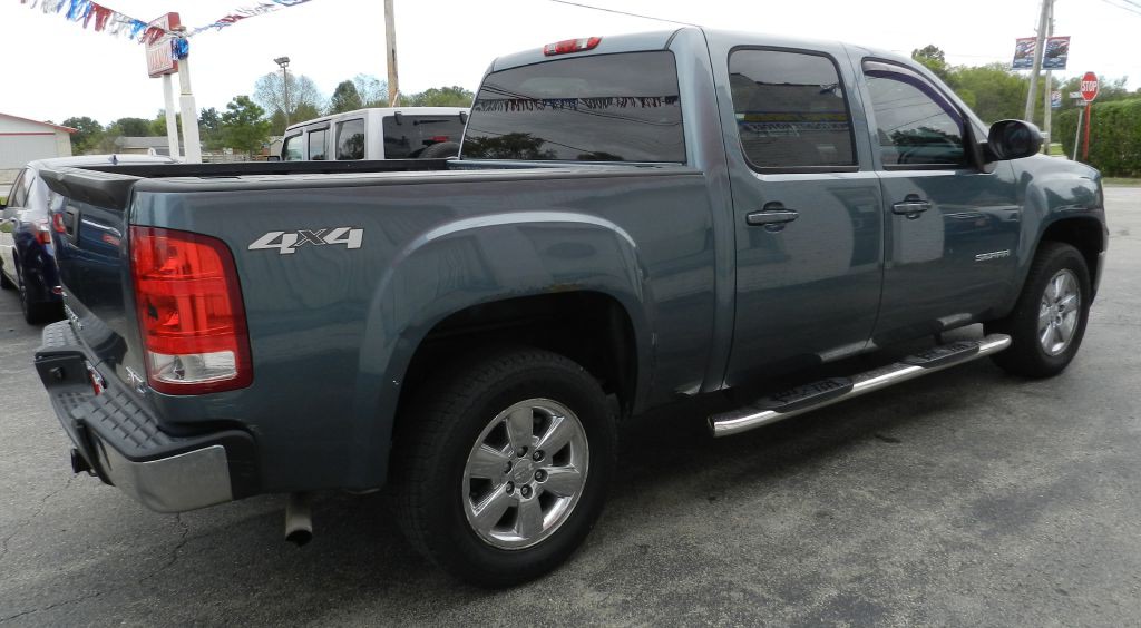 2011 GMC Sierra Image 6