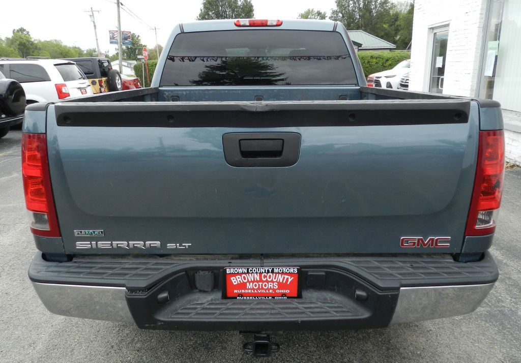 2011 GMC Sierra Image 7