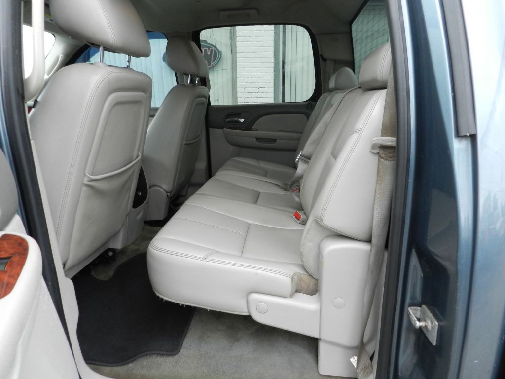 2011 GMC Sierra Image 10
