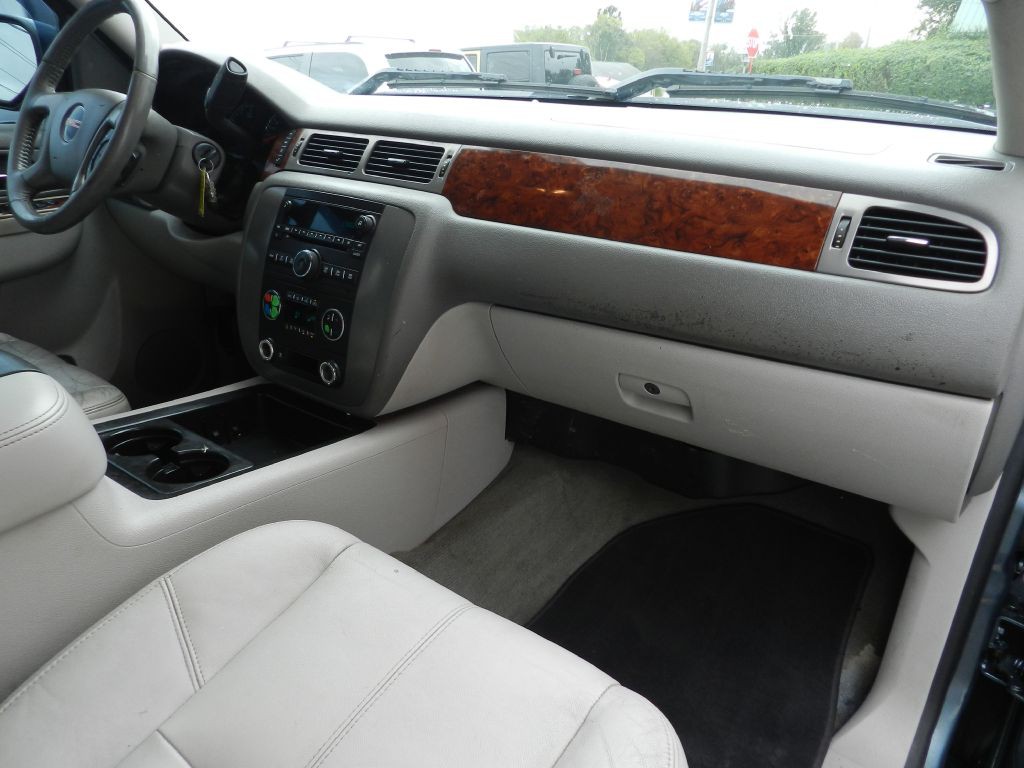 2011 GMC Sierra Image 13